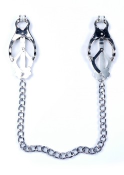 Przejdź do produktu Stymulator  Exclusive Nipple Clamps No.11   Fetish B   Series