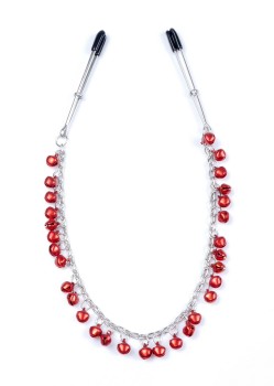 Przejdź do produktu Stymulator  Exclusive Nipple Clamps No.5   Fetish B   Series