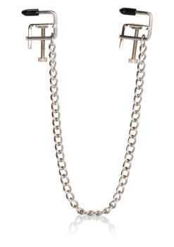 Przejdź do produktu Nipple Play Padded Vises Metal