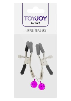 Przejdź do produktu Nipple Teasers Metal