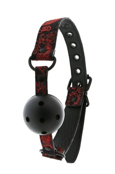 Przejdź do produktu BLAZE DELUXE BREATHABLE BALL GAG