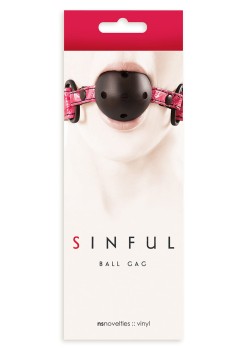 Przejdź do produktu Ball Gag Pink