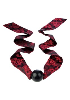 Przejdź do produktu Scandal Ball Gag Black