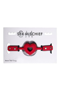 Przejdź do produktu SPORTSHEETS SM AMOR BALL GAG