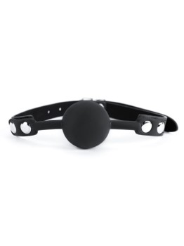 Przejdź do produktu Black Silicone Ball Gag