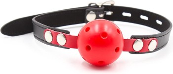 Przejdź do produktu Fetish Fever   Ball Gag   Red