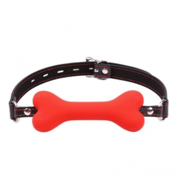 Przejdź do produktu Bone gag red