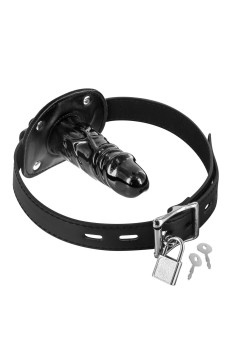 Przejdź do produktu GAG WITH BIG DONG BLACK (Size: T2)