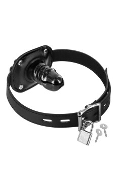 Przejdź do produktu GAG WITH SMALL DONG BLACK (Size: T1)