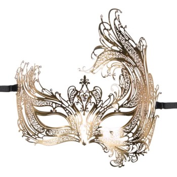 Przejdź do produktu Metal Mask Gold