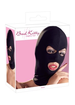 Przejdź do produktu Head Mask Eyes &amp; Mouth BK