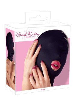 Przejdź do produktu Head mask mouth black BK