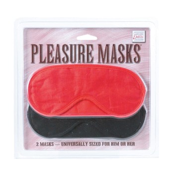 Przejdź do produktu Pleasure Masks 2 Pcs Multicolor