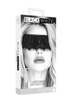 Przejdź do produktu Lace Mask   With Elastic Straps