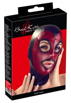 Przejdź do produktu Bad Kitty Head Mask