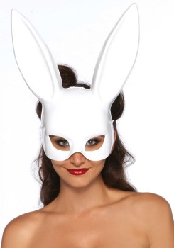 Przejdź do produktu Masquerade Rabbit Mask White