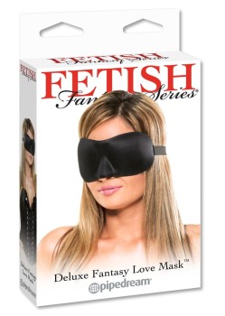 Przejdź do produktu FFS Deluxe Fantasy Love Mask