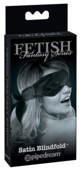 Przejdź do produktu FFSLE Satin Blindfold Black