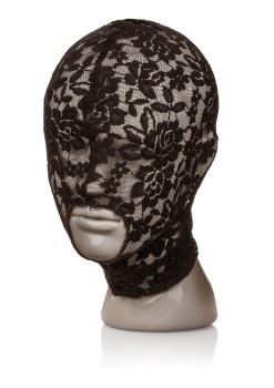 Przejdź do produktu Scandal Lace Hood Black