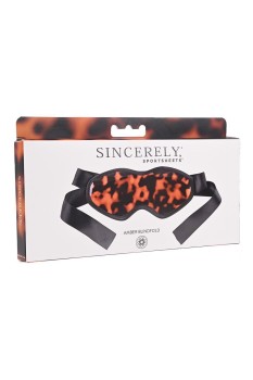 Przejdź do produktu SPORTSHEETS AMBER BLINDFOLD