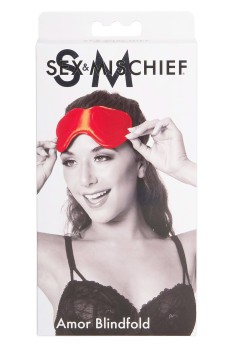Przejdź do produktu SPORTSHEETS SM AMOR BLINDFOLD