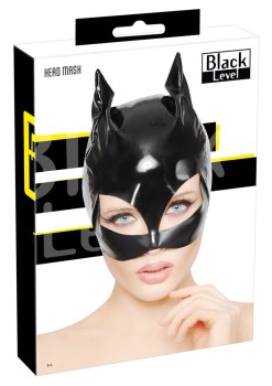 Przejdź do produktu Vinyl Cat Mask S L