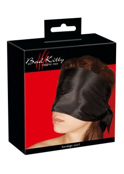 Przejdź do produktu Bad Kitty Bondage Scarf black