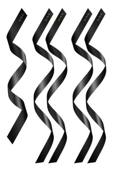 Przejdź do produktu PACK HEADBANDS 1 + 4 BLACK (Size: TU)