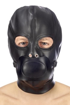 Przejdź do produktu PU FETISH EYES HOOD