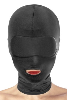 Przejdź do produktu FETISH MOUTH HOOD