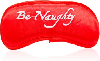 Przejdź do produktu Fetish Fever   Eye Mask   Be Noughty   Red