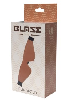 Przejdź do produktu BLAZE ELITE MASK COGNAC VEGAN LEATHER