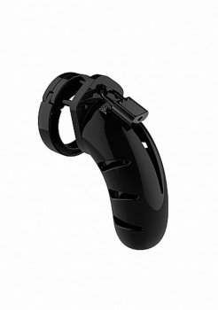 Przejdź do produktu Model 03   Chastity   4.5   Cock Cage   Black