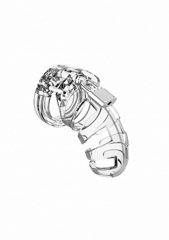 Przejdź do produktu Model 02   Chastity   3.5   Cock Cage   Transparent