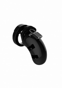 Przejdź do produktu Model 01   Chastity   3.5   Cock Cage   Black