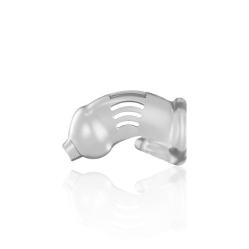Przejdź do produktu Model 29   TPE Chastity Cage   Transparent
