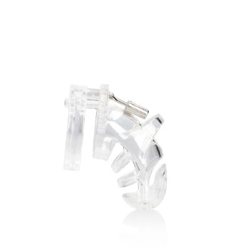 Przejdź do produktu Model 25   Chastity Cage   3.5 / 9 cm   Transparent