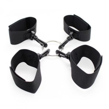 Przejdź do produktu Wiązania Costrittivo Easy Arms Restraint black