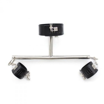 Przejdź do produktu Wiązania Costrittivo Arms Tube Restraint black