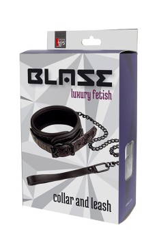 Przejdź do produktu BLAZE COLLAR AND LEASH PURPLE