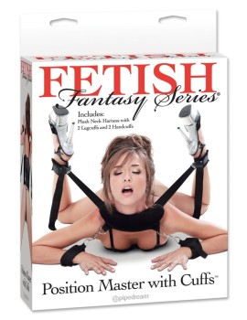 Przejdź do produktu FFS Position Master With Cuffs