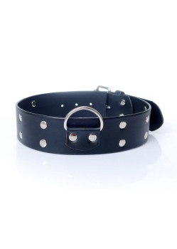 Przejdź do produktu Fetish B   Series Collar with studs 4 cm