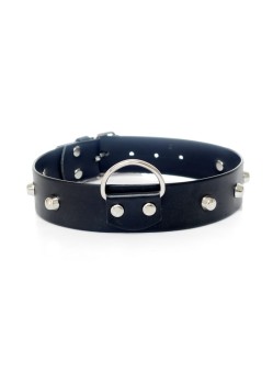 Przejdź do produktu Fetish B   Series Collar with studs 3 cm