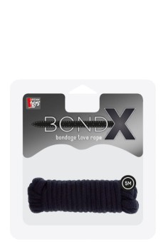 Przejdź do produktu ALL TIME FAVORITES LOVE ROPE   5M BLACK