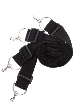Przejdź do produktu Bed Restraints Black