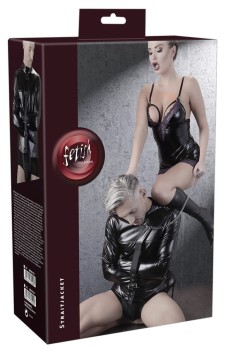 Przejdź do produktu Imit.Leather Straitjacket S/M