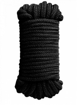 Przejdź do produktu Black Bondage Rope 10m