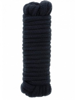 Przejdź do produktu Black Bondage Rope 5m