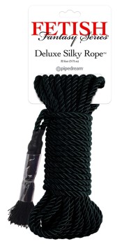 Przejdź do produktu FFS Deluxe Silk Rope Black