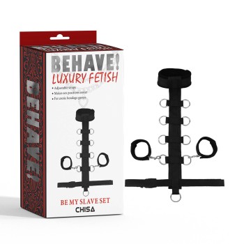 Przejdź do produktu Be My Slave Set